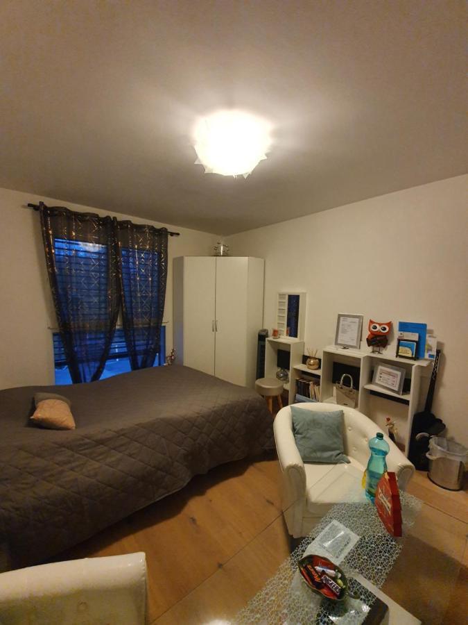 Chambre Aux Bord De L'Areuse Exterior foto